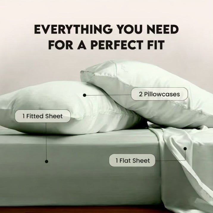 Buy Bamboo Bedding Sheets UK - Cooling Bamboo Sheets UK